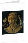Self-Portrait, after 1450 by Anonymous