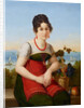 Portrait of an Italian woman, 1818 by Anonymous