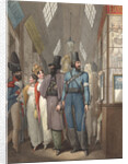 Russian Cossacks in Paris, 1914, 1814-1815 by Anonymous