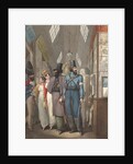 Russian Cossacks in Paris, 1914, 1814-1815 by Anonymous
