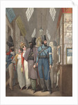 Russian Cossacks in Paris, 1914, 1814-1815 by Anonymous