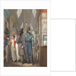 Russian Cossacks in Paris, 1914, 1814-1815 by Anonymous