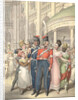 Russian Cossacks in Paris, 1914, 1814-1815 by Anonymous