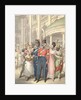 Russian Cossacks in Paris, 1914, 1814-1815 by Anonymous