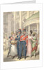 Russian Cossacks in Paris, 1914, 1814-1815 by Anonymous