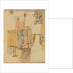 Before the Festivity, 1920 by Anonymous
