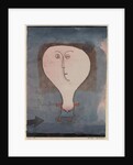 Fright of a Girl, 1922 by Anonymous