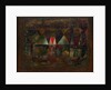 Night Feast, 1921 by Anonymous