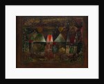 Night Feast, 1921 by Anonymous