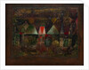 Night Feast, 1921 by Anonymous