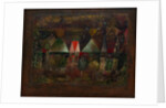 Night Feast, 1921 by Anonymous