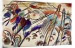 Study for Improvisation 28 (Second Version), 1912 by Anonymous