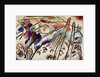 Study for Improvisation 28 (Second Version), 1912 by Anonymous