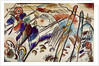 Study for Improvisation 28 (Second Version), 1912 by Anonymous