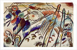 Study for Improvisation 28 (Second Version), 1912 by Anonymous