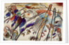Study for Improvisation 28 (Second Version), 1912 by Anonymous