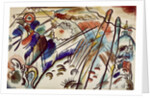 Study for Improvisation 28 (Second Version), 1912 by Anonymous