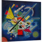 Blue Painting, 1924 by Anonymous