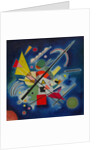 Blue Painting, 1924 by Anonymous