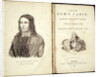 Harriet Beecher Stowe. Frontispiece of Uncle Toms Cabin, or Life Among the Lowly by Voltaire, 18 by Anonymous