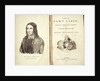 Harriet Beecher Stowe. Frontispiece of Uncle Toms Cabin, or Life Among the Lowly by Voltaire, 18 by Anonymous