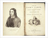Harriet Beecher Stowe. Frontispiece of Uncle Toms Cabin, or Life Among the Lowly by Voltaire, 18 by Anonymous