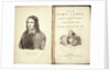 Harriet Beecher Stowe. Frontispiece of Uncle Toms Cabin, or Life Among the Lowly by Voltaire, 18 by Anonymous