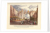 The Opening of the Liverpool and Manchester Railway, September 15, 1830. The Moorish Arch at Edge Hi by Anonymous