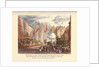 The Opening of the Liverpool and Manchester Railway, September 15, 1830. The Moorish Arch at Edge Hi by Anonymous