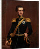 Portrait of Prince Gustav of Sweden, Duke of Uppland by Anonymous