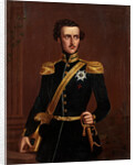 Portrait of Prince Gustav of Sweden, Duke of Uppland by Anonymous