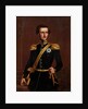 Portrait of Prince Gustav of Sweden, Duke of Uppland by Anonymous