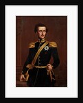 Portrait of Prince Gustav of Sweden, Duke of Uppland by Anonymous