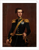 Portrait of Prince Gustav of Sweden, Duke of Uppland by Anonymous