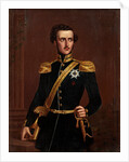 Portrait of Prince Gustav of Sweden, Duke of Uppland by Anonymous