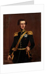 Portrait of Prince Gustav of Sweden, Duke of Uppland by Anonymous