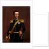 Portrait of Prince Gustav of Sweden, Duke of Uppland by Anonymous