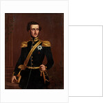 Portrait of Prince Gustav of Sweden, Duke of Uppland by Anonymous