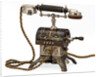 Russian table telephone by Firma Geisler, St Petersburg, 1890s by Anonymous