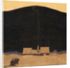 The cottage at the foot of the mountain, 1914 by Anonymous
