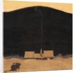 The cottage at the foot of the mountain, 1914 by Anonymous