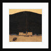 The cottage at the foot of the mountain, 1914 by Anonymous