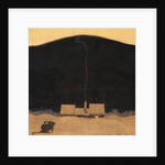 The cottage at the foot of the mountain, 1914 by Anonymous