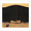 The cottage at the foot of the mountain, 1914 by Anonymous