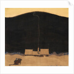The cottage at the foot of the mountain, 1914 by Anonymous