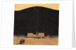 The cottage at the foot of the mountain, 1914 by Anonymous