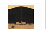 The cottage at the foot of the mountain, 1914 by Anonymous