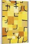 Signs in Yellow, 1937 by Anonymous