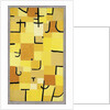 Signs in Yellow, 1937 by Anonymous