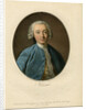 Portrait of Claude Adrien Helvétius, 1793-1794 by Anonymous